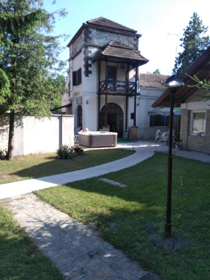 Nemeth Apartman Palić エクステリア 写真