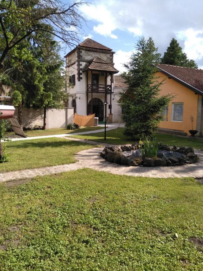 Nemeth Apartman Palić エクステリア 写真