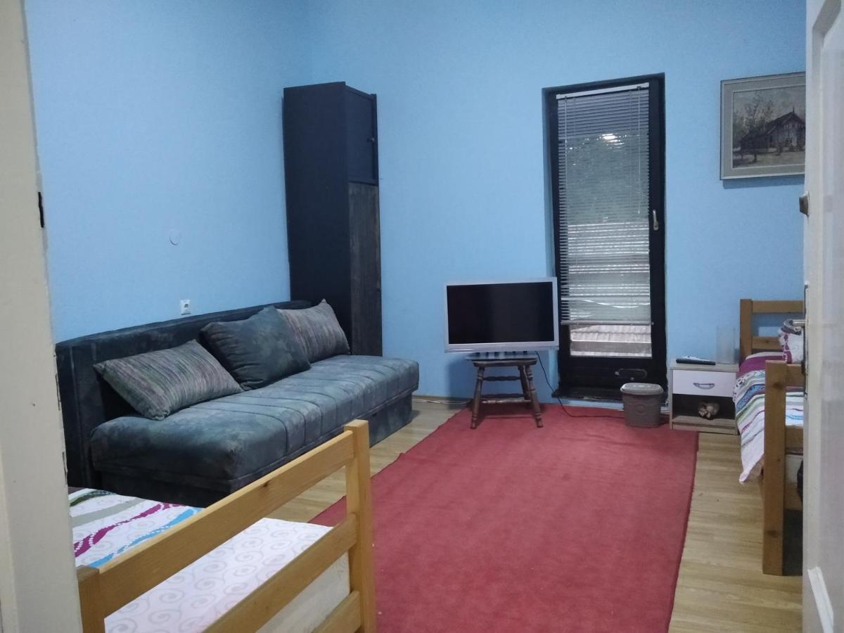 Nemeth Apartman Palić エクステリア 写真