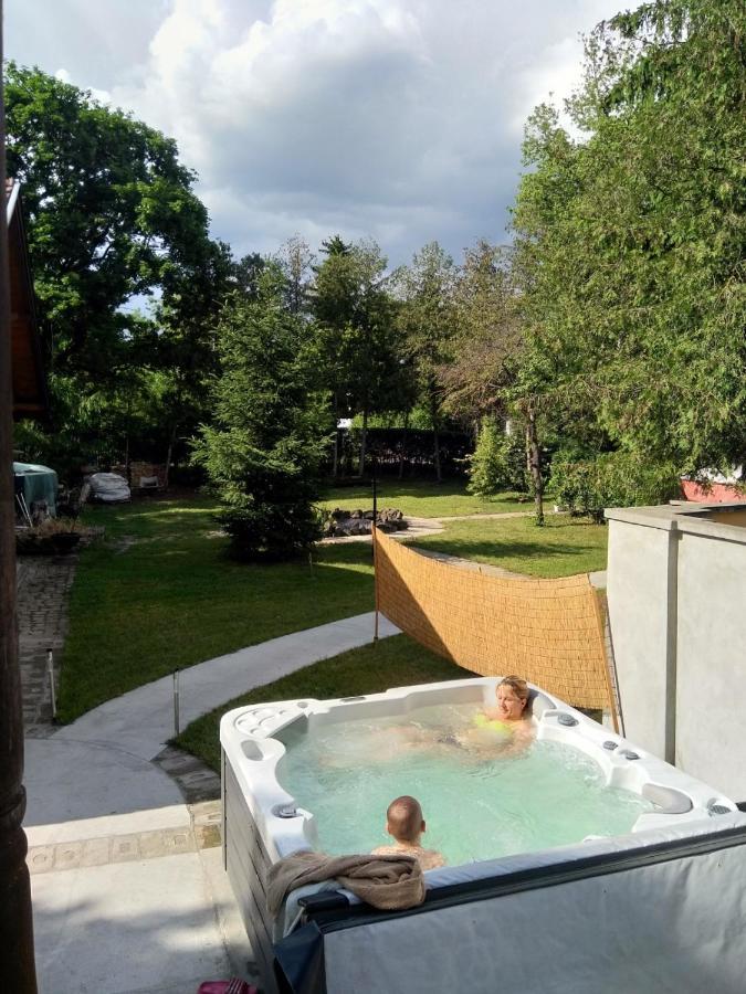 Nemeth Apartman Palić エクステリア 写真