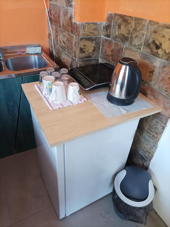Nemeth Apartman Palić エクステリア 写真