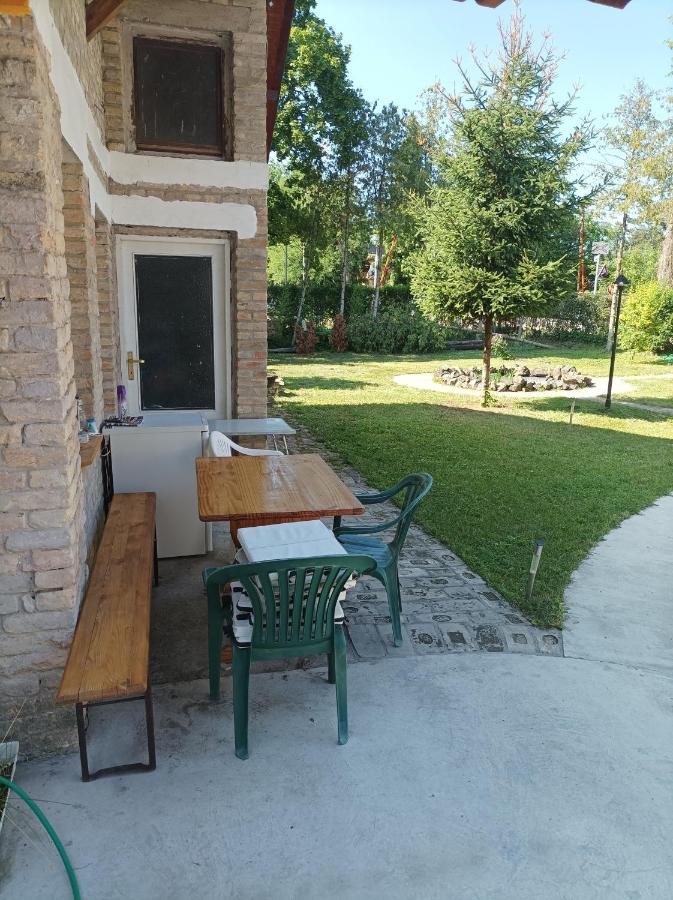 Nemeth Apartman Palić エクステリア 写真